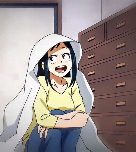 Cute Deku Moments in My Hero Academia