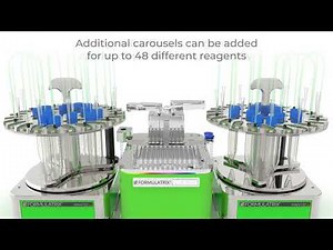 New Mantis Saves Time & Resources with Accuracy and Quality Control