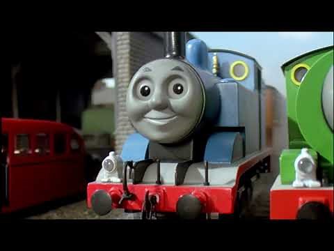 Thomas/Ice Age: Collision Course Parody - Meteor Shower!