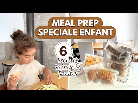 CHILDREN'S MEALS FOR 2 YEARS OLD: Healthy and Tasty Recipes for Children