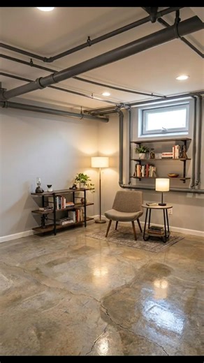 Abandoned Basement Transformation | Satisfying House Renovation Timelapse