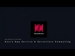 AZ-900 Certification (Video-16): Azure App Services and Serverless Computing - Hindi