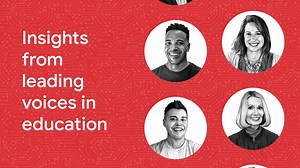 Mark your calendar 🗓️! Season 2 of #TeachingForTomorrow, premiers next week. This season focuses on how #AI can transform teaching learning 💻📚. In each episode, thought leaders in #EduTech share ideas for incorporating tech into the classroom. Check out the trailer ⬇️ Episode 1 of #TeachingForTomorrow season 2, airs next Tuesday, 10/24. Tune into #GoogleEdu’s social channels or YouTube page to watch 📺! goo.gle/46R1QK1 | Google for Education