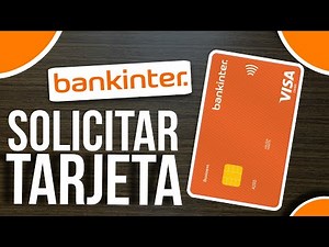 ✅Como SOLICITAR Una Tarjeta En Bakinter (Fácil y Rápido)🔴