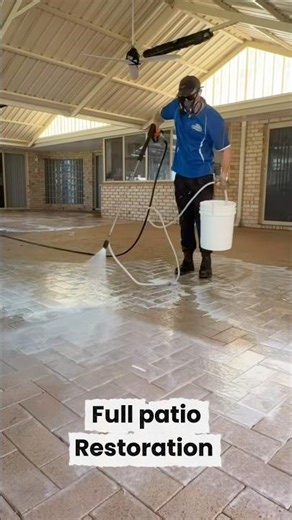 Don't Just Clean the Roof! Full Undercover Area Detail ✨