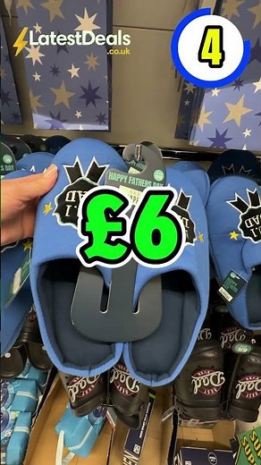 10 B&M Father's Day Gifts 💙