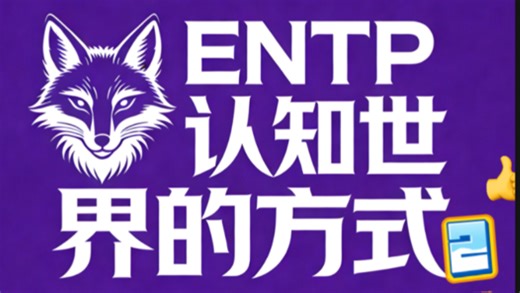 entp认知世界的方式（2）
