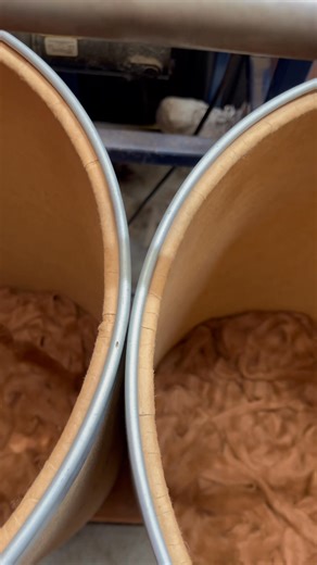 Siri Alpaca- stunningly gorgeous yarn. But a bit of a booger to process it. | Lost Coast Spinnery, LLC