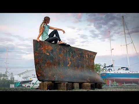 Our Keel Gets RIPPED OFF! (and so do we) | Expedition Evans 11