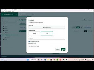Vinculación de Tablas Excel a Mongo DB