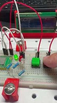 Project 6_Using of Interrupts, Digital Output and PWM Output