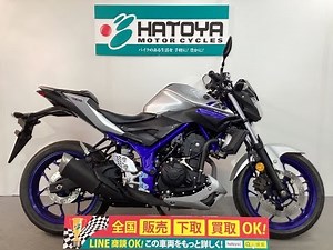 ヤマハ YAMAHA ＭＴ－２５ 乗りやすい250ccツイン！！グリップヒーター付き！