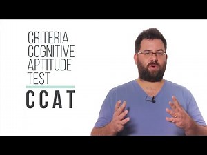 CCAT Test - How to Practice and Perform at Your Best [2025]