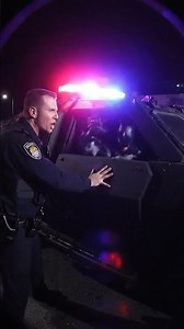 BatMan chase by Police #ai #aiart #batman #pov