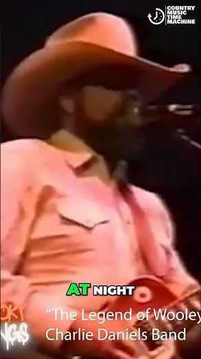 “The Legend of Wooley Swamp"