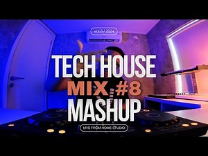 Tech House Mashup #2024 #djmix #mashupsong #partymusic #techhouse