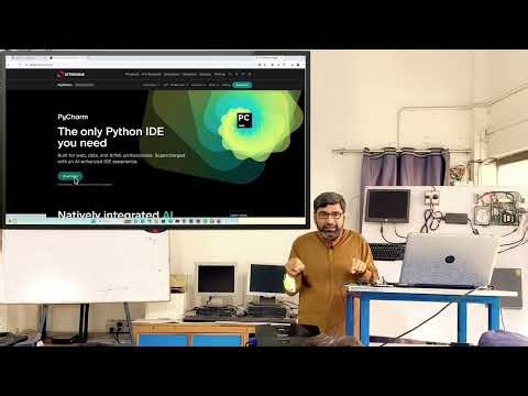 How to Download & Install Python and PyCharm | DIT Introduction to Programming