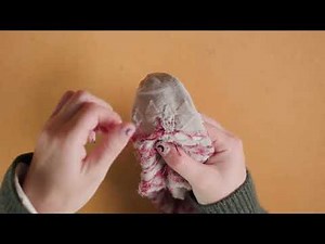 How To Darn A Sock | Swanndri Care Guide Series