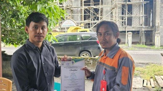 Ikuti Pelatihan dan Sertifikasi, Peserta MAPA Youth EmpowermentTerima Sertifikat dari PLN UIP MPA - Tribunambon.com