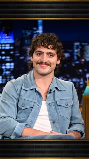 #BensonBoone does an impromptu backflip off of Jimmy’s desk 😮 #BensonOnFallon #FallonTonight | The Tonight Show Starring Jimmy Fallon