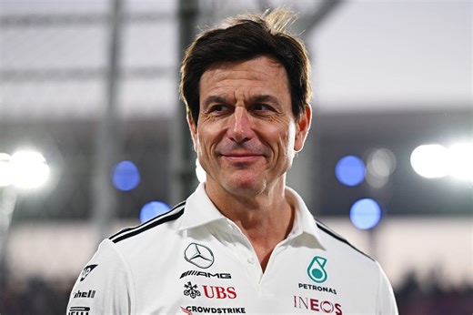 Como Wolff se tornou o bilionário chefe da Mercedes na F1