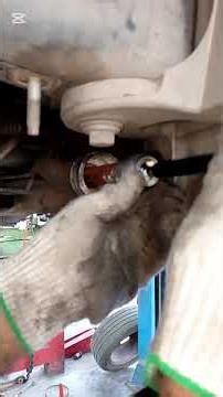 Ford crown Victoria inner rack noise and replacement new one