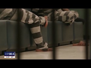 Dallas County commissioners change pretrial release program to help release more inmates