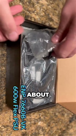 Mini ITX Build Under 30 Seconds #Shorts #GamingPC #ITXBuild #PCBuild