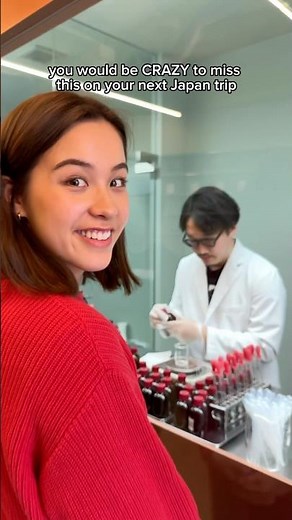 Visiting a Japanese lab