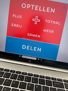 Poster Math Language – Mathematical Concepts for the Classroom - Etsy UK