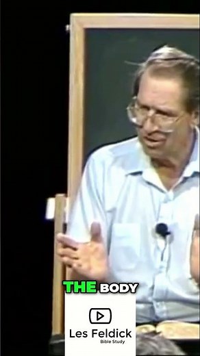 Understanding the Body of Christ Through Human Anatomy