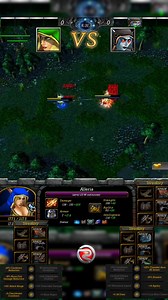 🏹 Fate is sealed. The #duel unfolds! #RGC #RankedGaming #DotA #DotA1 #DotA2 #Ranger #Trax #DrowRanger #Windrunner | Ranked Gaming Client