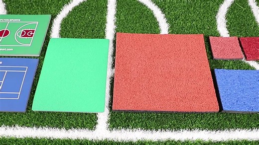 Stadium-Grade Sandwich System Running Track High-Performance Tartan Track