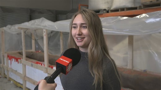 Can a concrete canoe float? These MUN students say yes – they’re making one!