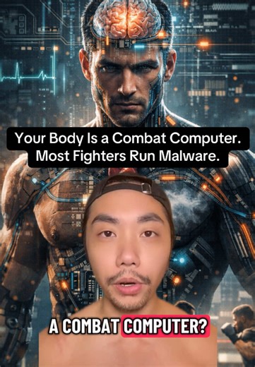 Your Body Is a Combat Computer. Most Fighters Run Malware.