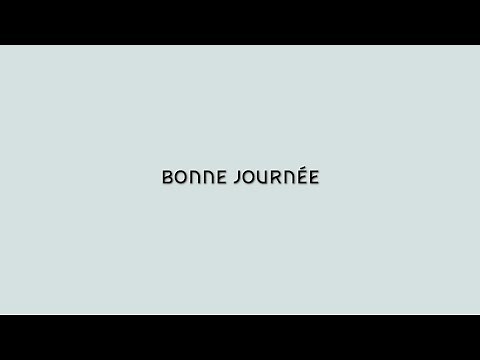 Stromae – Bonne journée (Multitude ı Track by Track)