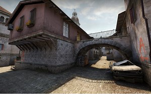 CS-GO [INFERNO][炼狱小镇]烟雾弹、闪光弹、燃烧弹 身法 透点全教学。