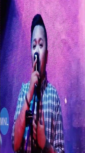 MUNTIK NA KITANG MINAHAL (Ice Seguerra) Momentum Live MNL