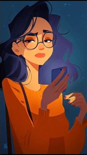 They changed after getting you?