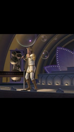 Shrek 2 Scenes: Too Sexy for My Shirt Moments