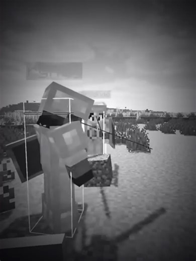 Avive tötet versehentlich Oji Christos in Minecraft Risiko... 📷 📷 📷