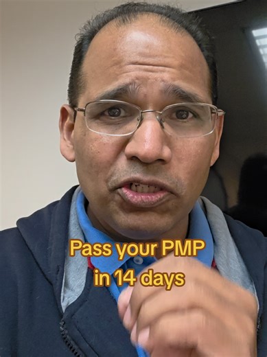 Pass your PMP this Month