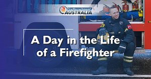 What do Firefighters Do - Day in the life of a Firefighter