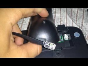 ENSINANDO COMO INSTALAR UM TELEFONE FIXO GSM. + Descrição