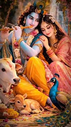 Radhe🥰🥀 Radhe#radhakrishn#krishn#krishnworld#viralreel#radharani#viral#dwarka#dwarkadhish