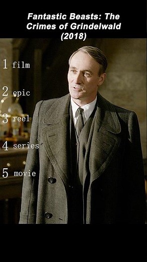 🎬 Title: Fantastic Beasts: The Crimes of Grindelwald (2018) | Dark Magic Unleashed