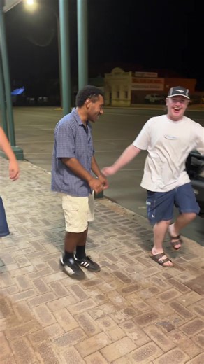 Playful Outdoor Nighttime Activities with Friends