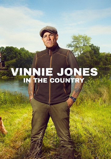 Vinnie Jones in the Country Season 3 - episodes streaming online