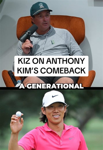 Anthony Kim's Elite Comeback on LIV Tour