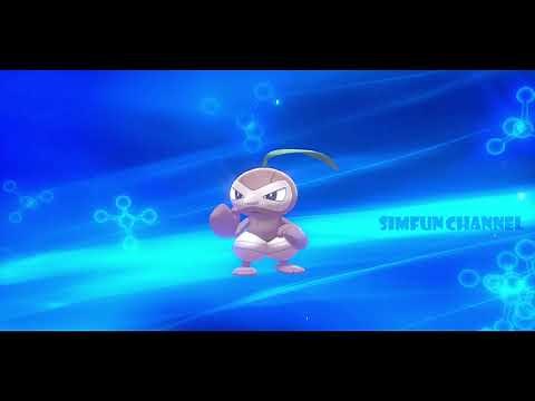 How To Evolve Nuzleaf Into Shiftry -Pokémon Sword and Shield